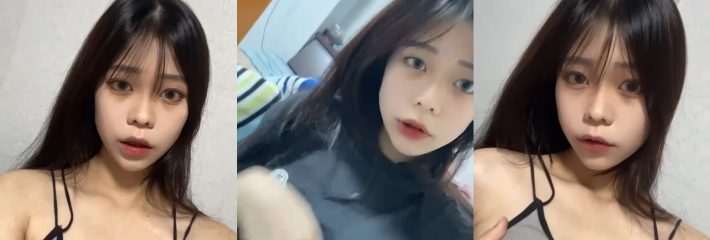 陈思雅福利视频合集 素人感还是挺强的 妹妹颜值确实还是蛮不错 全裸露脸自慰揉奶视频流出!