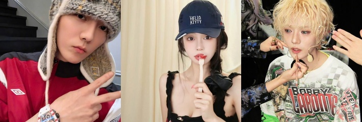 司晓迪日新瓜升级！证据实锤鹿晗出轨 咔咔聊天记录曝光 关晓彤实质分手传闻彻底坐实！