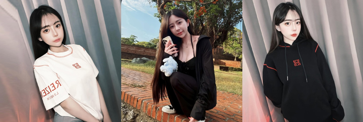 IG超漂亮的巨乳嫩妹 jie.e2 早期黄播视频曝光 女主直播时用美甲认证
