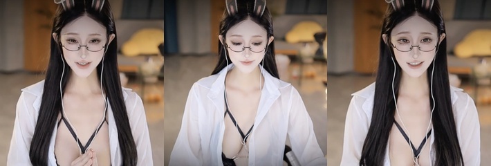 ASMR模拟风俗店 张爱玲 化身按摩店绝美御姐 挑逗勾引诱惑