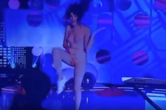 【新奇视频】这种liveshow,气氛啥的真好呀！