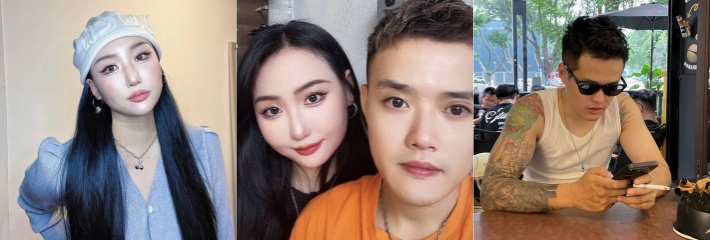 抖音重庆机车圈网红 丑的精致 备婚期多次出轨被实锤 偷情视频全网流出