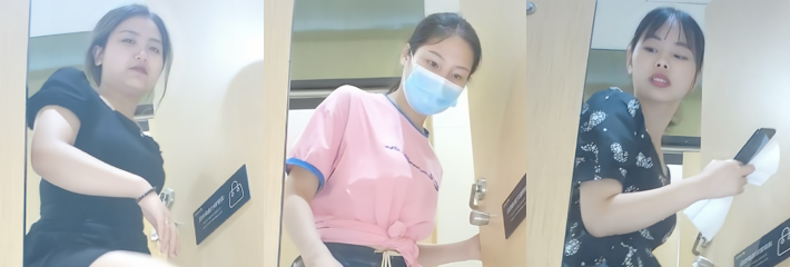 偷拍大神 商场女厕偷拍多位美女 雪白大屁股和粉嫩鲍鱼诱人无比