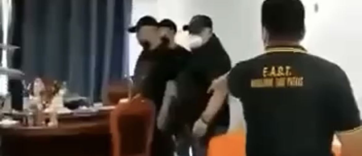 菲律宾海景花园事件视频 张小龙悍匪嚣张 弟弟遭惨死绑架大业终结内幕