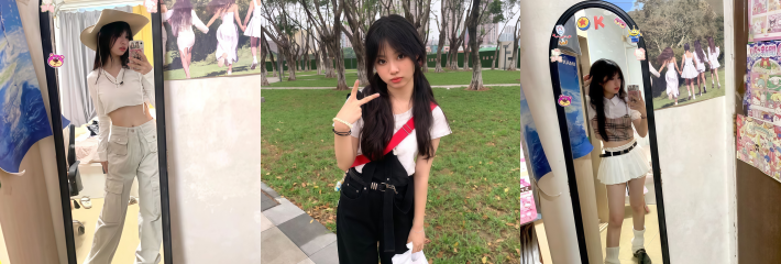 湖南理工大学清纯学生妹 林瑶 白内裤扯开双手抓臀 被后入猛干实录