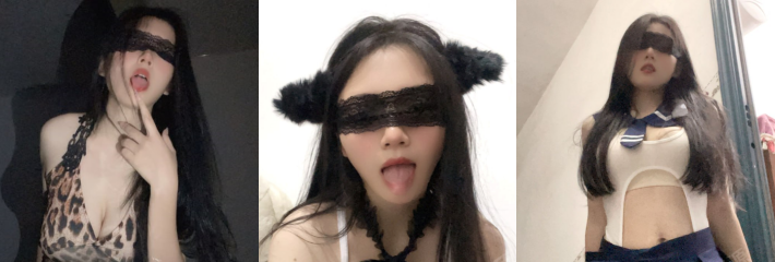 B站穿搭网红 兎媽 极品反差御姐 双视角自慰福利 舰长金主疯狂刷票