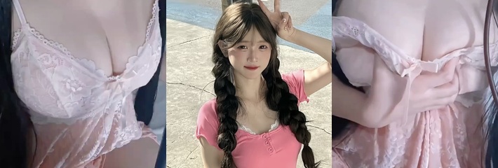 ASMR魅惑主播 白乃菟 亲吻音乳胶搓胸 软糯声音酥麻入骨 极致助眠福利