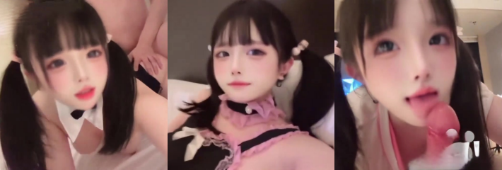 高颜值娃娃脸妹子 金主爸爸包养性爱日记 露脸自拍全流出