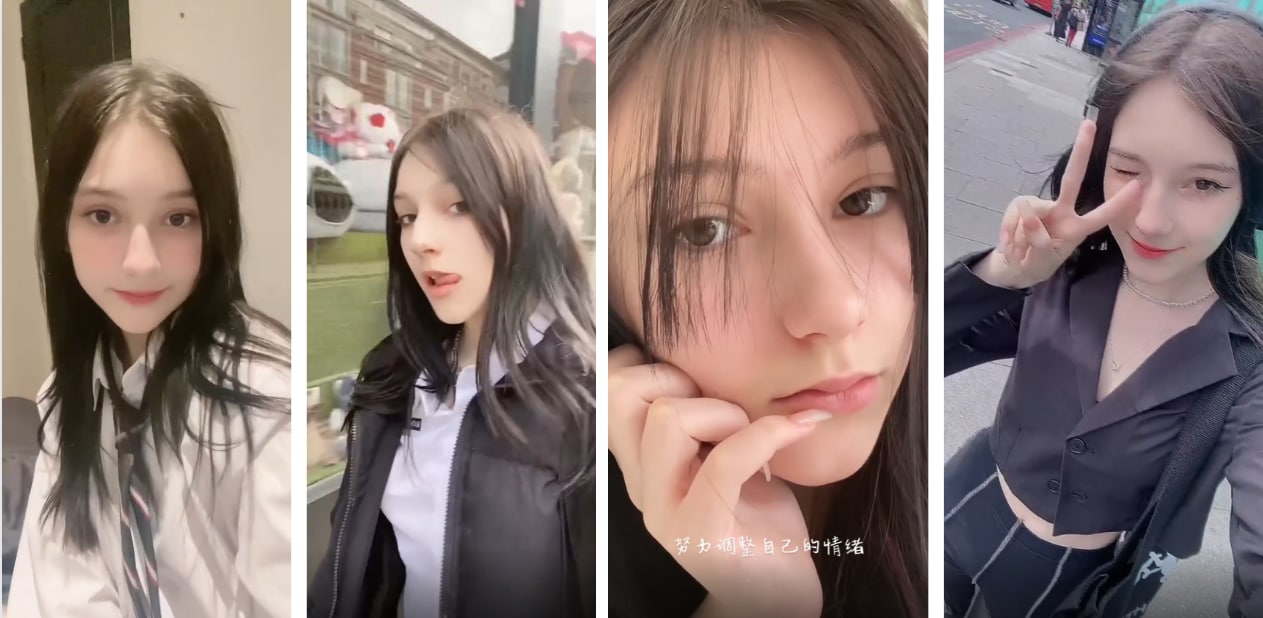 抖音目前61W网红波琳娜激情自慰视频流出!速看!