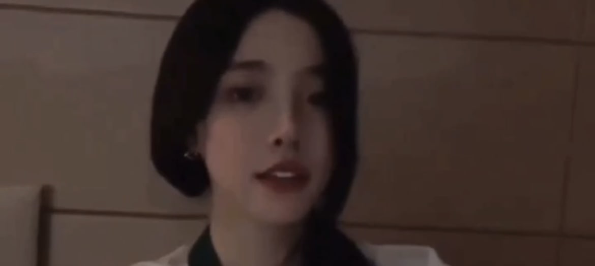 抖音 林祉小言 直播露点