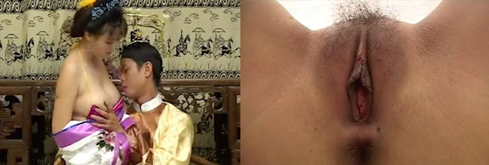 《杨贵妃淫史》国产唯一一部真实插入的古装四级！现在所谓的传媒影片别来挨边～绝绝子的杨贵妃给你大开眼界！