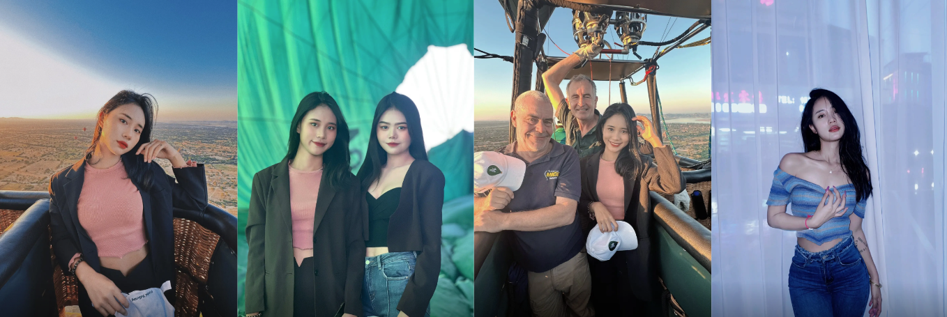 抖音陈萍萍 云南旅游博主 与人约炮视频遭泄露 露脸实锤!