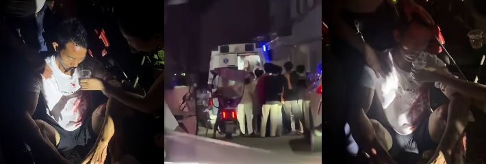 湖南长沙泉塘刚出院精神病人当街捅人 受害者倒大霉 家属必须承担赔偿责任