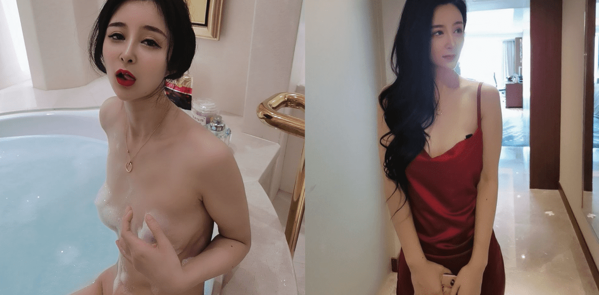 高颜值S级身材拜金女 很像一个网红就是没有印象来看看知道是谁不