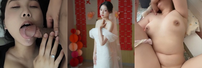 安徽巨乳小新娘 刘婷 偷情性爱视频泄露 贪婪舔舐肉棒 骚穴被干到淫水泛滥