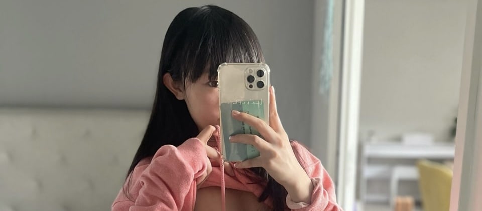 超嫩双马尾萝莉舞蹈生 大尺度一字马劈叉漏穴裸照流出