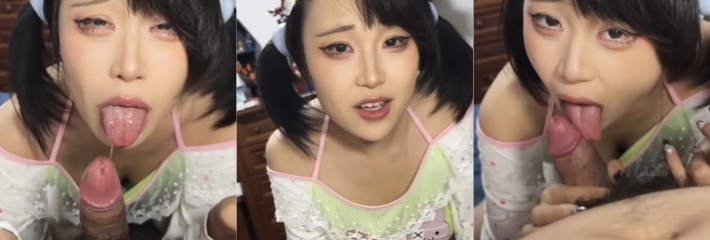 推特阿黑颜骚母狗 崔小蕾孙雨蕾 可爱女友日常性爱福利 深喉口交猛翻白眼