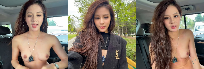 Stripchat女主播 AAi0329 户外公园停车场自慰视频流出