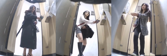 夜总会厕所后拍多名陪酒妹子尿尿 白皙屁屁近在咫尺 有个妹子尿尿分岔沾了一屁股尿液！