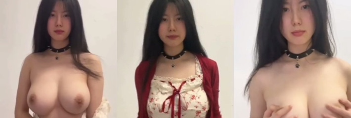快猫短视频和盗版推特舌头君出品 极品JK少女热舞脱衣展示巨乳与一线天白 JK制服吊带裙下藏着诱惑