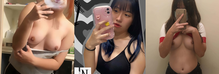 19岁大学美女社长 露脸揉奶自慰视频外流 雪白酮体引人遐想!