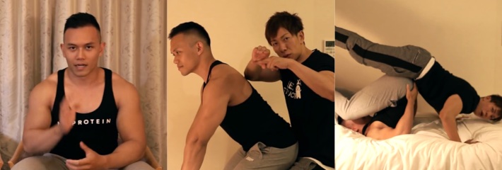 黑料课堂 日本万人斩男优 清水健 亲授6个最好的性爱动作 让女伴舒服又性福的诀窍!