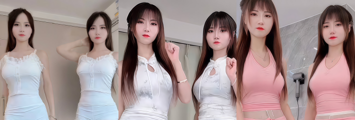 快手御姐网红 Fairy_芊妤 与闺蜜私拍被狂扒粉嫩蜜穴全曝光