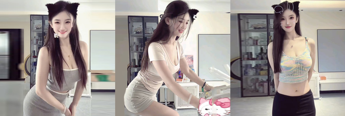 央视深夜点名擦边女主播 午夜色情引流黑幕曝光 女主播几乎全裸诱导 抖音网红 可乐 上榜