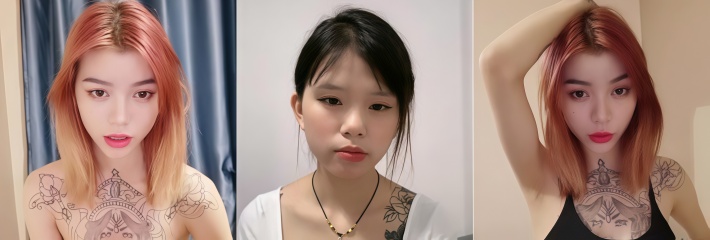 精神小妹 菲儿 直播性爱福利资源 女上位骑乘高潮不断