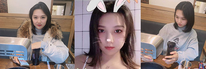 约炮00后极品大奶萌妹子！一顿烤肉被操了七次！妹子都要被操哭了下次再也不出来吃烤肉了~