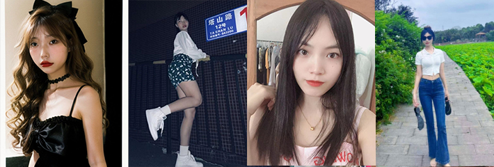 郑州大四学姐 [曾思茵] 与人网恋裸聊被录屏泄露