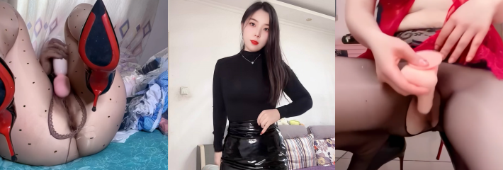 抖音高颜值网红 s御姐姐s 高价定制福利流出 开裆黑丝黄瓜插穴 超刺激