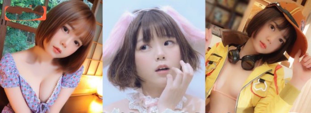 日本幼齿系博主最新精华流出