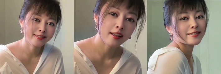 抖音网红御姐 十三姨 堪比高仿关之琳 厨房全裸自摸揉奶诱惑