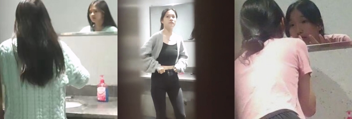 几个小姐姐组团吃火锅 中途络绎不绝来尿尿 各种嫩逼水流喷射一览无遗！