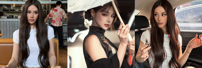 抖音百万粉女网红 ranran 官宣男主 AD23 遭正牌女友immomo实锤出轨