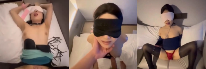 抖音顶级少妇 Na姨姨 捆绑后入跪地口交 多制服性爱合集
