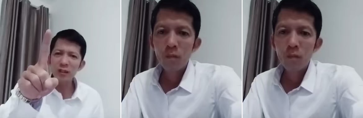 快手 李大憨电白 牛逼快枪手敢在快手直播嫖妓