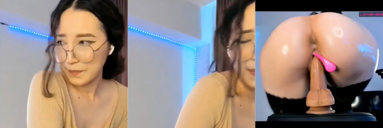 这妹子是真的会玩,高颜值女神上演动感单车!