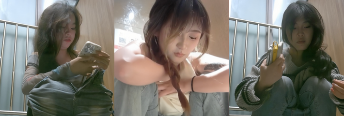每日大赛 真实爆料合集 今日话题：白月光美女厕拍