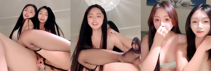 精神小妹携闺蜜下海直播 自拍全裸叠罗汉 玩具抽插嫩穴淫水直流