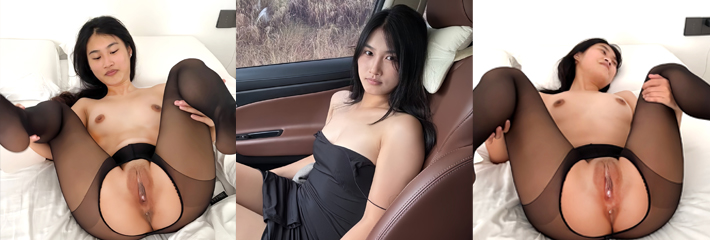 黑龙江反差婊 邹怡 被金主包养花样调教 清纯外表下母狗属性爆发