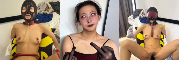抖音网红 黑圣母 女同调教视频流出 极品女S调教美女M 乳夹嫩穴猛插白浆狂喷