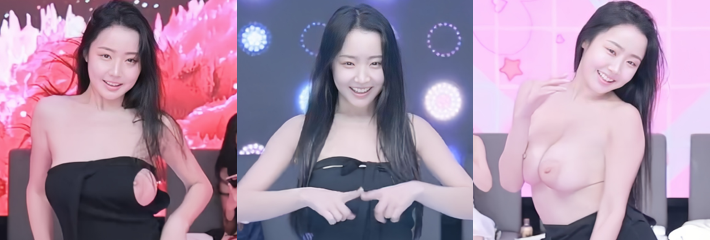 韩国成人综艺 BJ脱衣舞女团 熊猫班第一季第2集 顺德单人秀骚舞挑逗