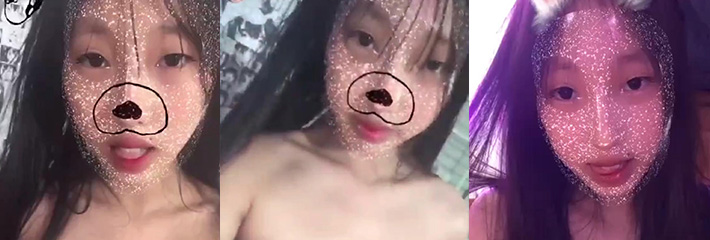 IG小网红 siginnddd 与男友裸聊抠逼摸奶自慰!结果视频被男友录屏流出!