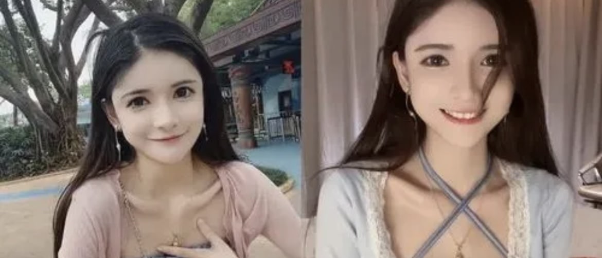 狗头萝莉动漫节意外漏X头