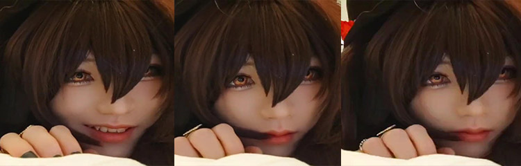 cosplay女装大佬为了1500块出卖自己的肛，放个屁蹦出来的全是精液