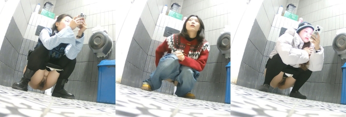 厕拍精选集锦 商场偷拍几个年轻美眉小便 极品少妇尿尿就像一条线！
