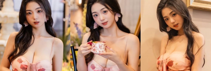 抖音 百万粉巨乳网红温可儿改名 小熊软糖 黄播裸舞视频流出 揉奶扭腰骚舞 画面诱人至极！