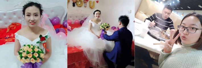 谁的新欢不是别人的旧爱 河北正定县完民庄新婚少妇 郭玉芳 早期做婊子的视频被前任投稿曝光!